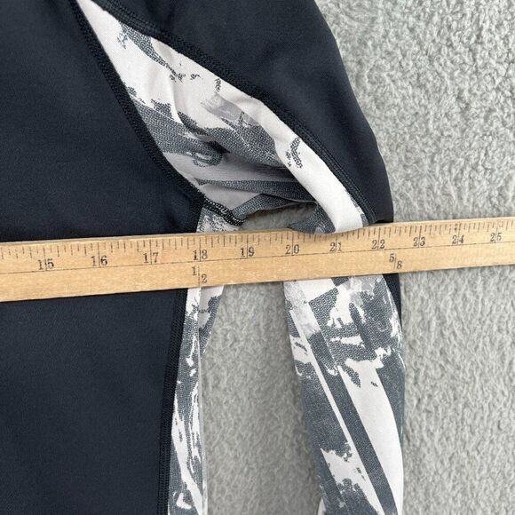 Under Armour long sleeve half zip track jacket pullover womens running training - Picture 7 of 10